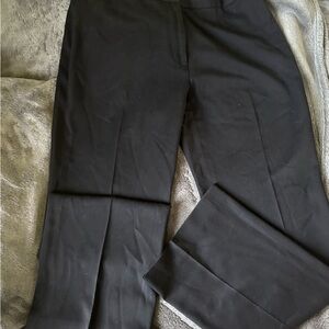 Classic Black Women's Pants